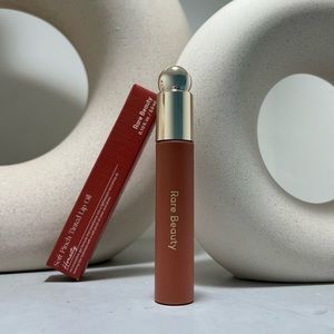 Brand NEW Rare Beauty Soft Pinch Tinted Lip Oil Shade Honesty